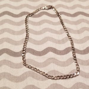 Women's figaro bracelet